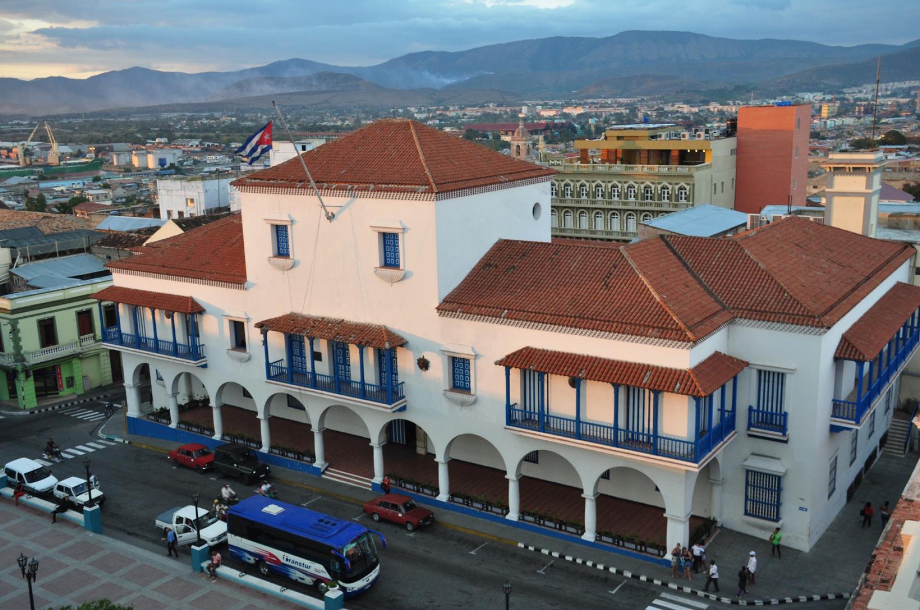 Casa Granda